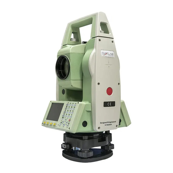 SatLab SLT2 Manual