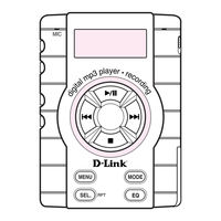 D-link DMP-100 User Manual