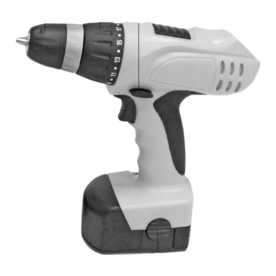 Robust RB-CD 14,4 Original Operating Instructions