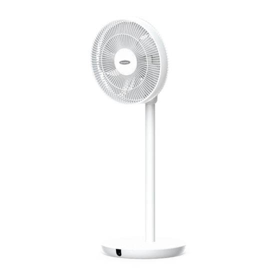 EuropAce EJF 7120W Quick Start Manual