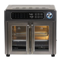 Emeril Lagasse FRENCH DOOR AIRFRYER 360 Quick Start Manual