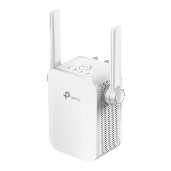 TP-Link AC750 Quick Installation Manual