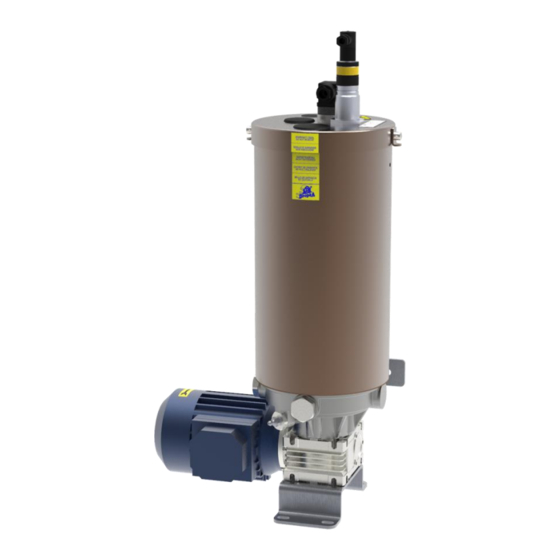 DROPSA 989v2 Multi-outlet electric pump Manuals