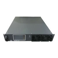 Anywave ATSC 60W Quick Start Manual