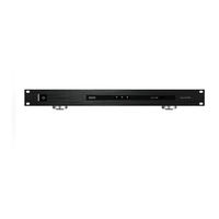 LEGRAND Nuvo NV-P5200 Series Product Manual