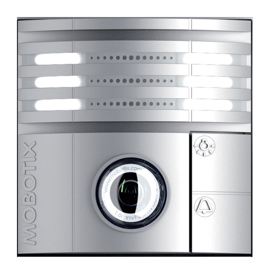 Mobotix T25 Integration Note