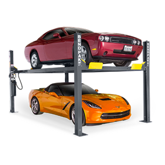 BendPak HD-9 Service Manual