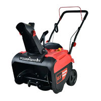 Powersmart PSS1210M Instruction Manual