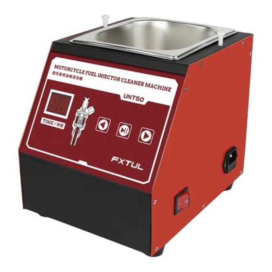 FXTUL UNT50 User Manual