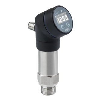 KROHNE OPTIBAR PSM 1010 Quick Start
