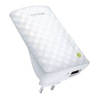 Tp-Link AC750 User Manual