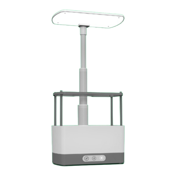 Aerogarden harvest xl quick setup manual pdf download manualslib