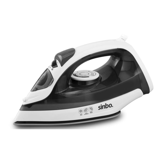 Sinbo SSI 6602 Manuals