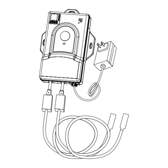 Symmons Evolution EVOUM1KIT Installation Manual