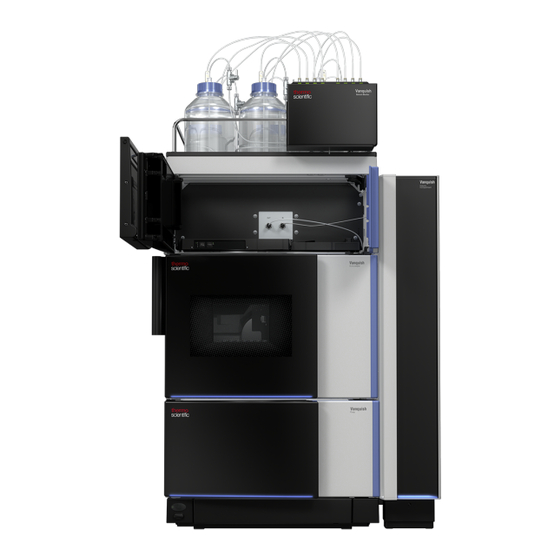 Thermo Scientific VC-D60 Manuals