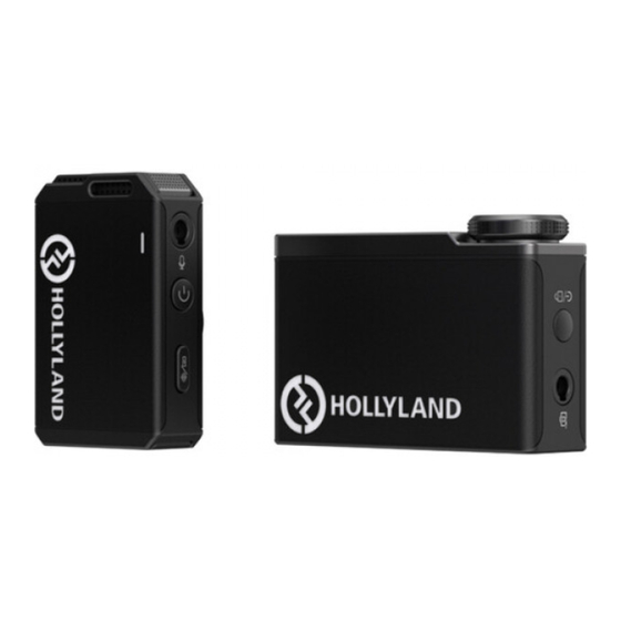 Hollyland LARK MAX User Manual
