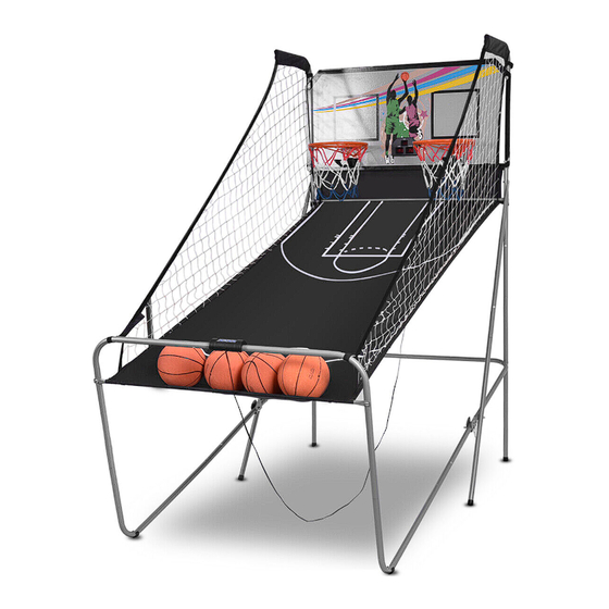 Costway SP38115 Manual