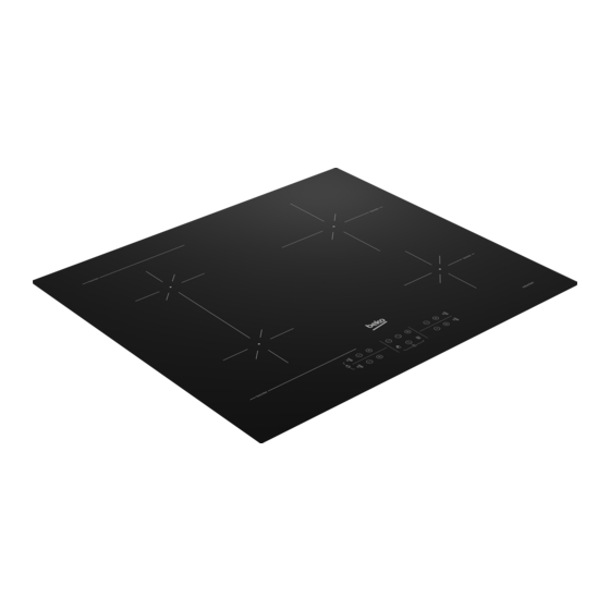 Beko HII64200SFMT User Manual