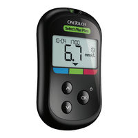 Lifescan OneTouch Select Plus Flex Owner's Booklet