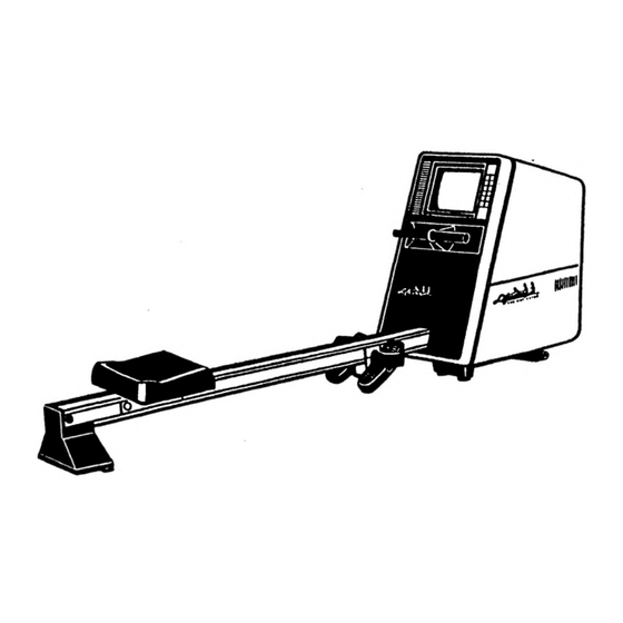 LifeFitness Lifecycle 8500 Operation Manual