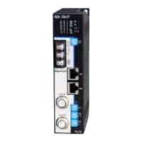 NSD ABSOCODER NCW-3DNIPMP Specifications & Instruction Manual