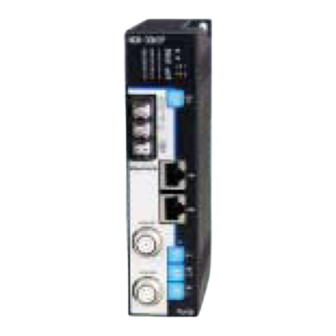 NSD ABSOCODER NCW-3DNIPMP Specifications & Instruction Manual