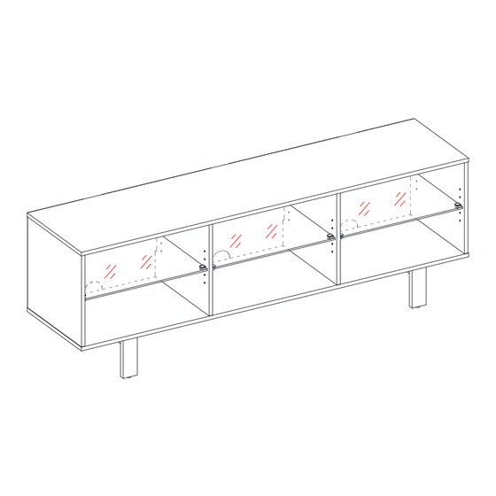 Whalen Illumina ARAVCM65-6BK Instruction Booklet