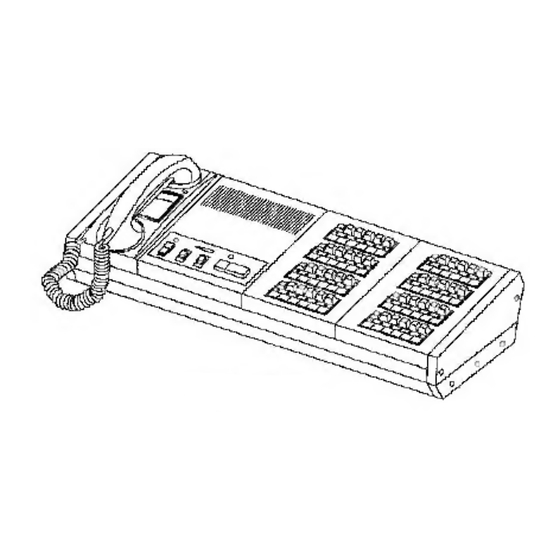 Aiphone NEM/C Series Installation & Operation Manual