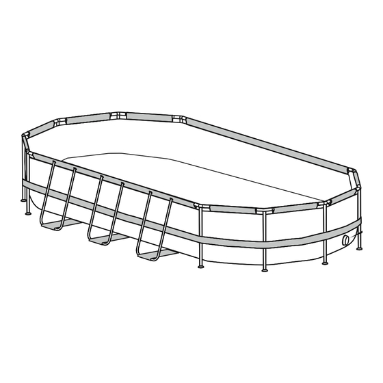 Bestway STEEL PRO MAX 5613Z Manual