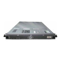 Dell PowerVault 745N Reinstalling The Operating System