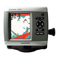 Garmin Fishfinder 400C Owner's Manual