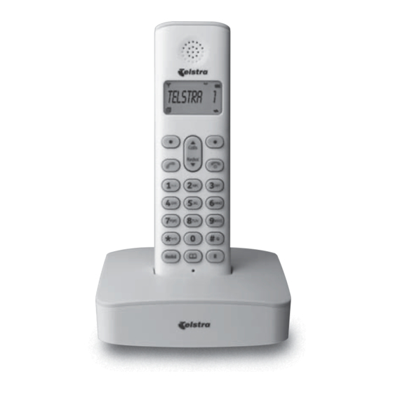 Telstra 8100 User Manual