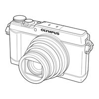 Olympus SH-1 Instruction Manual
