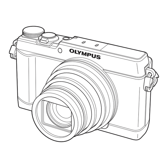 Olympus SH-1 Instruction Manual