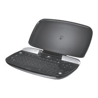 Logitech Dinovo Mini User Manual