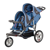 Instep Safari Tandem 11-AR224 Owner's Manual