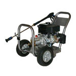 American Fab PW3000 Operator's Manual