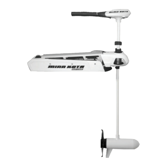 MINN KOTA Riptide SF User Manual