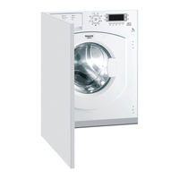 Hotpoint Ariston BWMD 742 Instructions For Use Manual