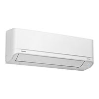 Toshiba RAS-5M34UAV-E1 Owner's Manual