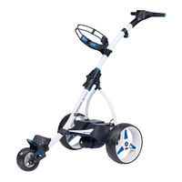 Motocaddy S5 connect dhc Instruction Manual