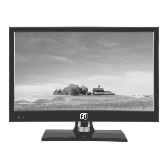 F&U FL-16101 Instruction Manual