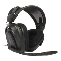 Gioteck EX-05 Military Style User Manual