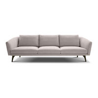 King Living King Boulevard Assembly Instructions