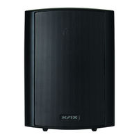 Krix Aquatix Installation Manual