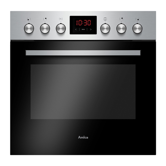 Amica EHI 935 610 E Instruction Manual