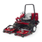 Lawn Mower Toro Groundsmaster 3500-D Operator's Manual
