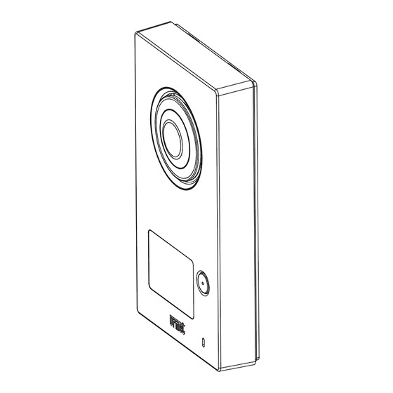 urmet domus Note 2 1723 Series Configuration Booklet