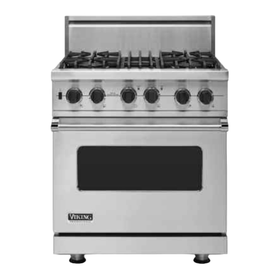 Viking VDSC530-4B Specifications