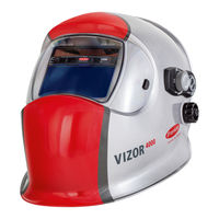 Fronius Vizor 4000 Plus Operating Instructions Manual